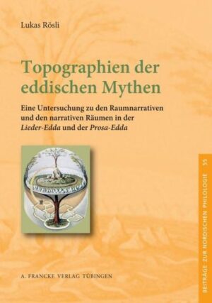 Topographien der eddischen Mythen | Bundesamt für magische Wesen