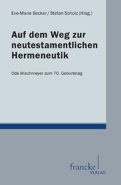 Diese Festgabe präsentiert einen zentralen Text aus den Arbeiten von Oda Wischmeyer zur Hermeneutik des Neuen Testaments und zeigt durch Repliken aus den Bereichen der neutestamentlichen Wissenschaft, der Patristik, der Religionspädagogik und der Linguistik, wie vielfältig wirksam der Denkansatz dieser Theologin geworden ist. Dokumentiert wird "Kanon und Hermeutik in Zeiten der Dekonstruktion. Was die neutestamentliche Wissenschaft gegenwärtig hermeneutisch leisten kann", die kommentierenden und weiterführenden Texte stammen von Barbara Aland, Eve-Marie Becker, Mechthild Habermann, Uta Heil, Dietrich-Alex Koch, Martin Meiser, Stefan Scholz und Wolfgang Wischmeyer.