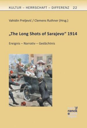 "The Long Shots of Sarajevo" 1914 | Bundesamt für magische Wesen