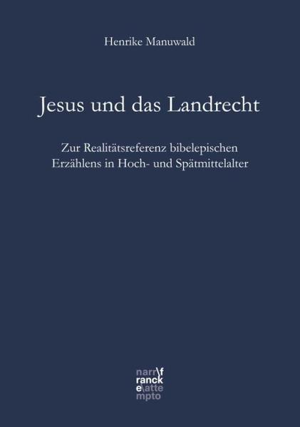 Jesus und das Landrecht | Bundesamt für magische Wesen