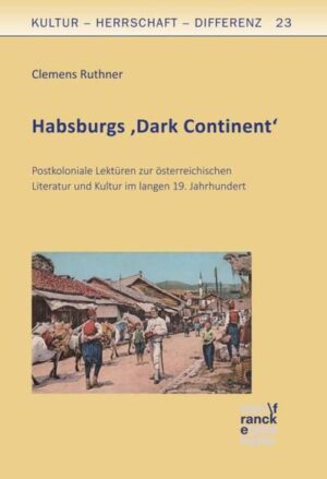 Habsburgs Dark Continent | Bundesamt für magische Wesen