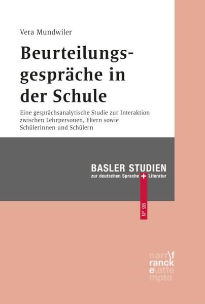 Beurteilungsgespräche in der Schule | Bundesamt für magische Wesen