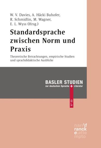 Standardsprache zwischen Norm und Praxis | Bundesamt für magische Wesen