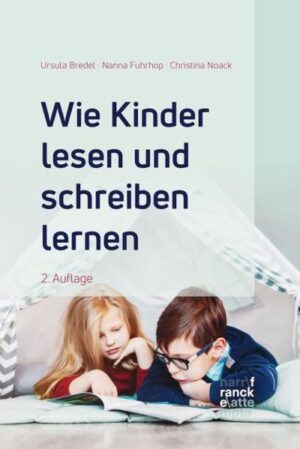 Wie Kinder lesen und schreiben lernen | Bundesamt für magische Wesen