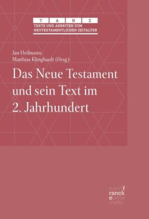 Das Neue Testament und sein Text im 2. Jahrhundert | Bundesamt für magische Wesen