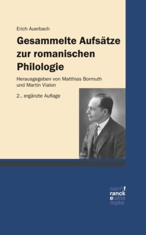 Gesammelte Aufsätze zur romanischen Philologie | Bundesamt für magische Wesen