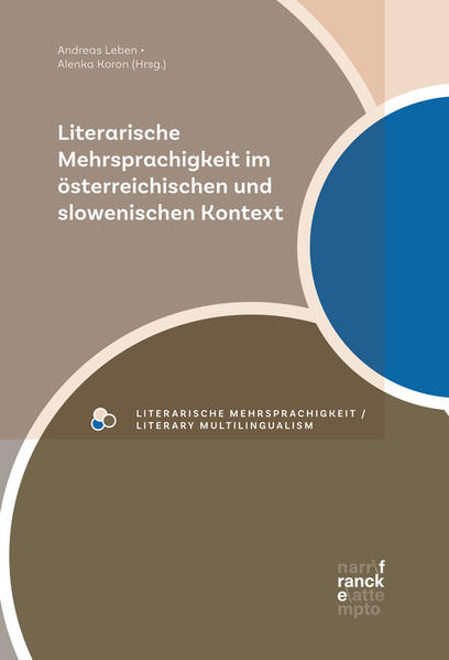 Literarische Mehrsprachigkeit im österreichischen und slowenischen Kontext | Bundesamt für magische Wesen