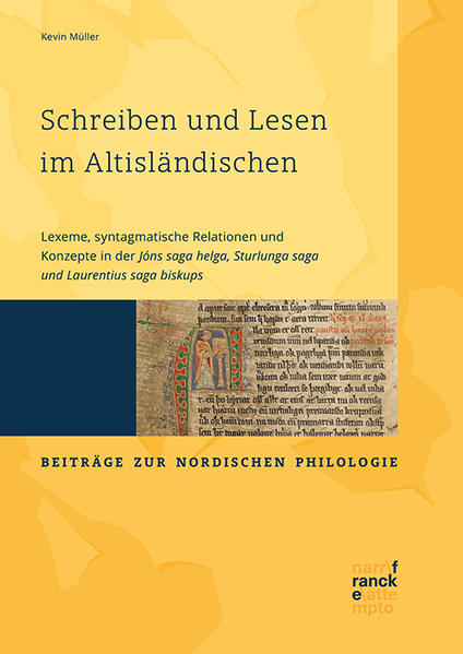 Schreiben und Lesen im Altisländischen | Bundesamt für magische Wesen