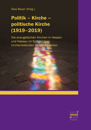 Politik  Kirche  politische Kirche (1919-2019) | Bundesamt für magische Wesen