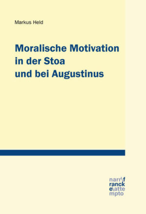 Moralische Motivation in der Stoa und bei Augustinus | Bundesamt für magische Wesen