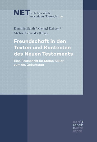 Freundschaft gilt vielfach als Motor und Movens frühchristlicher Gemeinschaftsbildung. Auch die Beziehung zwischen Jesus und seinen Schülern wird häufig, insbesondere in religionspädagogischen und liturgischen Kontexten, als Freundschaft gedeutet. Dabei werden nicht selten moderne Konzepte der Freundschaft an die Texte des Neuen Testaments herangetragen. Allerdings stellt eine breit angelegte Untersuchung freundschaftsbezogener Diskurse, Konzepte und Praktiken in den Text- und Lebenswelten des Neuen Testaments, auch vor dem Hintergrund des relational turn, ein Desiderat der neutestamentlichen Forschung dar. Der vorliegende Band füllt nun diese Lücke und untersucht Konzepte und Praktiken der Freundschaft in den Texten und Kontexten des Neuen Testaments aus unterschiedlichen fachlichen und methodischen Perspektiven. Die Beiträge verknüpfen dabei die neutestamentlichen Texte mit aktuellen Freundschaftsdiskursen in Universität, Kirche und Gesellschaft.