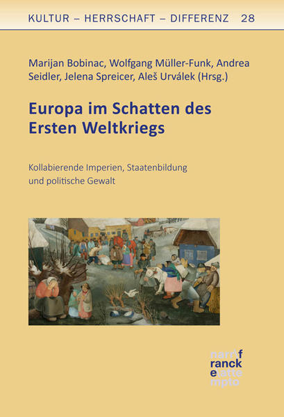 Europa im Schatten des Ersten Weltkriegs | Bundesamt für magische Wesen