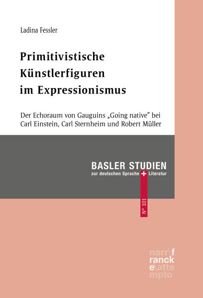 Primitivistische Künstlerfiguren im Expressionismus | Bundesamt für magische Wesen