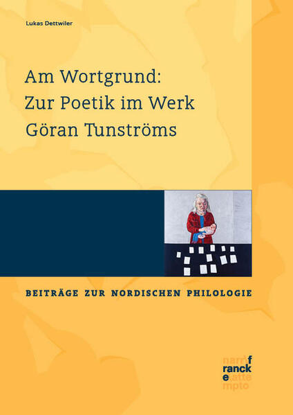 Am Wortgrund: Zur Poetik im Werk Göran Tunströms | Bundesamt für magische Wesen