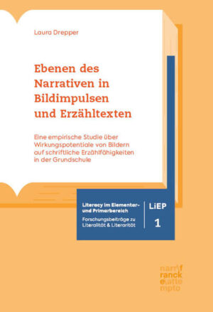 Ebenen des Narrativen in Bildimpulsen und Erzähltexten | Bundesamt für magische Wesen