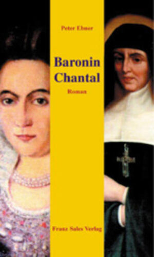 Johanna Franziska, Baronin von Chantal, geboren 1572, war Ehefrau und Mutter von sechs Kindern. Nach dem tödlichen Jagdunfall ihres Ehemannes Christoph begegnete sie 1604 dem Bischof von Genf, Franz von Sales. Es entstand eine innige Freundschaft, aus der 1610 die Gründung des Ordens der Heimsuchung Mariens hervorging. Bis zu ihrem Tod 1641 entstanden 87 Klöster. In diesem Roman wird Johanna Franziska, die 1767 heiliggesprochen wurde, mit all ihrer Leidenschaft und Hingabe, ihren Zweifeln und Verzweiflungen geschildert. Peter Ebner, geboren 1932 in Wien, ist Autor zahlreicher Erzählungen und Romane. Im Franz Sales Verlag erschienen die Titel „Die Liebe genügt“ (1995) und „Heimrad“ (1997)