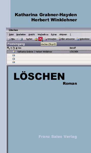 Ein Roman über die Beziehung zwischen einer Frau und einem Priester. Beide begegnen einander am Grab der Heiligen Franz von Sales und Johanna Franziska von Chantal in Annecy. Monate später schreibt sie ihr erstes E-Mail an ihn. Leitwort des Romans ist ein Satz, den der hl. Franz von Sales am 1. November 1604 an die hl. Johanna Franziska von Chantal geschrieben hat: "Mein Wunsch, Sie zu lieben und von Ihnen geliebt zu werden, kennt kein geringeres Maß als die Ewigkeit."