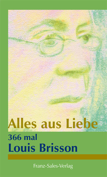 Für jeden Tag des Jahres ein guter Gedanke von Louis Brisson, gesammelt aus seinem reichen Werk von Vorträgen und Ansprachen. Gedanken voller Tiefgang und Lebensweisheit, voller Gottvertrauen und Liebe, denn: "Auf dem Prinzip der Liebe beruht unser ganzes Tun."