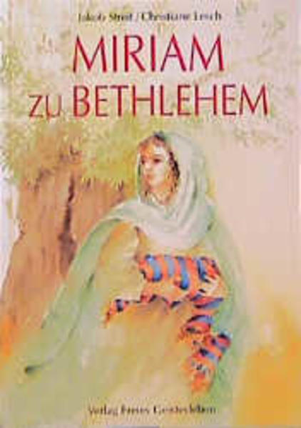 Miriam zu Bethlehem | Bundesamt für magische Wesen