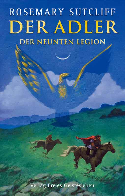 Der Adler der Neunten Legion | Bundesamt für magische Wesen
