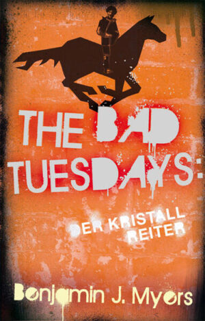 Maximale Spannung herrscht im fünften Band der Reihe The Bad Tuesdays. Die Verbogene Symmetrie hat Befehl zum Endgame gegeben. In Benjamin Myers furiosem Fantasy- Weltdrama tritt jetzt Box in den Vordergrund. Er ist in Hochform. - Und hat ein Auge auf Anna geworfen. - Aber Jäger durchkämmen gnadenlos die Straßen. Wie kann sich Box in dieser Situation zu Chess durchkämpfen? Und ist nicht schon alles zu spät?