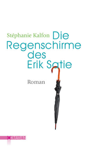 "Ich bin ein Mann, den die Frauen nicht verstehen", schrieb Erik Satie 1912 in einem Brief. Und über seine Kompositionen war die Musikwelt stets gespaltener Meinung. Rund 100 Jahre später versteht ihn eine Autorin auf künstlerische Weise, frei nach seinen Spielregeln: Stéphanie Kalfon. Ihr Roman ist eine kongeniale literarische Hommage an den Musiker Erik Satie.