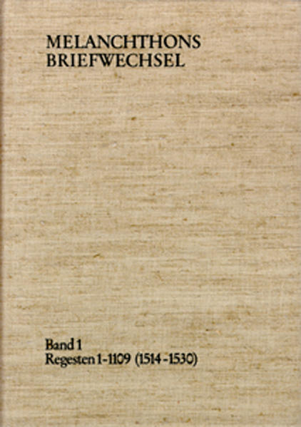 In den Regesten dieser Jahre sind thematisch bemerkenswert die Wittenberger Bewegung 1521/22, die erste Kirchenvisitation 1527/29, die Pack'schen Händel 1528, der 2. Speyrer Reichstag sowie das Marburger Religionsgespräch 1529 sowie der Augsburger Reichstag 1530. Unter den Korrespondenten sind Reuchlin, Erasmus, Pirckheimer, Luther, Spalatin und Camerarius.