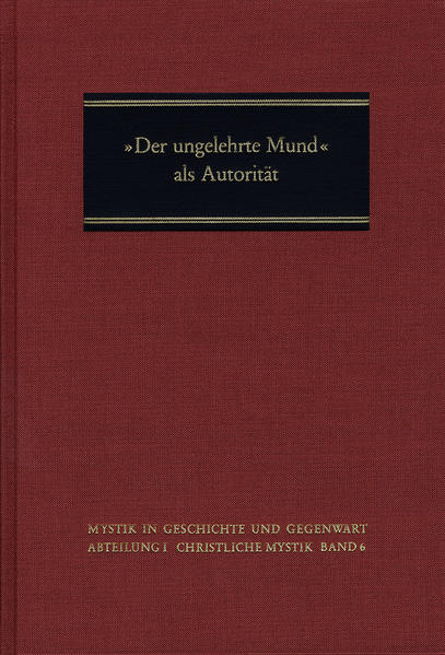 The ‹Fließende Licht der Gottheit‹ (The Flowing Light of Divinity), written by the mystic Mechthild von Magdeburg (Mechthild of Magdeburg)(1207-1282), the oldest surviving document of women‹s mysticism in German, is examined as evidence of the theologically interpreted experience of God. In extensive analyses of the text, the author explains Mechthild‹s courageous words and acts in the contemporary church of her time as the fruit of her mystical relationship with God.