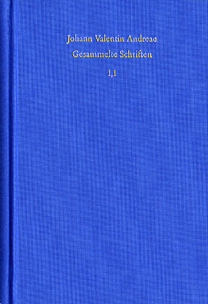 In his ›Vita‹, Andreae draws a vivid picture of the academic and political world in contemporary German Protestantism. The personal testimonial served to prove his own orthodoxy and emphasized the special contribution the Andreae family made to the Reformation and to Protestant orthodoxy. Descriptions of a journey to Austria, two fires and the pillage of Calw are added along with the ›Vita‹ and, against the backdrop of the Thirty Years’ War, provide eyewitness accounts of one of the most dramatic eras of German history. The commentary contains prosographic and historical information and paints a vivid picture of the powerful network of friends, colleagues and people with whom he corresponded. It also provides a list of persons and institutions who were part of the evangelical reforms in the 17th century.