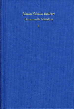 ›Turbo‹, published in Strasbourg under a pseudonym, is the only drama among Andreae’s Latin works which has been preserved. ›Turbo‹, the restless spirit, driven by curiositas and opinio, whirls through the scholarly disciplines and cultural spheres of late humanist Europe, searching in vain for the »castle of wisdom« and for truth, which he ultimately finds in his own heart as a Christian rather than in institutions. This edition contains a synopsis of the text in two languages from the first printing in 1616 as well as a new translation, a detailed introduction and an appendix containing mainly documents concerning the various complete or partial performances during Andreae’s lifetime as well as the performance in Frankfurt/M in 1925, which was in accordance with a translation by W. Süß (1907), the latest translation at that time.