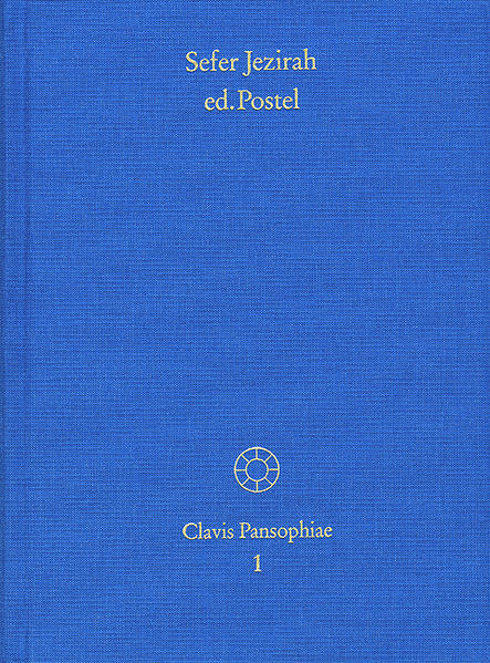 The book of Jezirah, a Hebrew treatise from late antiquity, gives an account of the divine creation of the world and of the ensuing course of events. It is one of the most important works of Jewish mysticism and philosophy. The treatise was first published in 1552 in a commentated translation by the great philosopher Guillaume Postel. Its publication in a Latin Christian context shows that its reverberations exceeded Jewish circles. The work is one of the basic texts of early modern concepts of creation and science. The editor’s introduction includes annotations to Postel’s comments throughout.