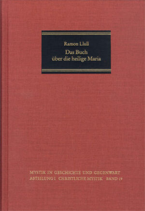Das Buch über die heilige Maria | Bundesamt für magische Wesen