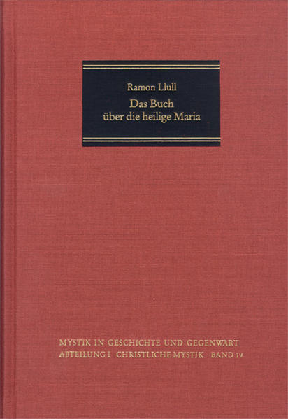 Das Buch über die heilige Maria | Bundesamt für magische Wesen