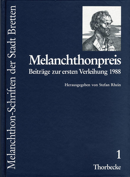 Anläßlich der ersten Verleihung des Melanchthonpreises an den katholischen Theologen Siegfried Wiedenhofer behandelten namhafte Wissenschaftler in Vorträgen und in einer Diskussionsrunde grundlegende Probleme der historischen Auseinandersetzung zwischen den Konfessionen. Die in dem Band vereinten Beiträge befassen sich mit dem Verhältnis der Humanisten zur reformatorischen Bewegung und den konfessionell bedingten unterschiedlichen Rückgriffen auf kirchliche Traditionen. Die Autoren untersuchen die Gespräche Melanchthons mit Reformkatholiken. Sie erörtern die Aktualität Melanchthons als der größten ökumenischen Gestalt der Reformationszeit und stellen Beispiele populärer Melanchthonrezeption vor. Das mit vielen Abbildungen ausgestattete Buch beleuchtet in thematischer Vielfalt Leben und Werk des einflußreichen Mannes, den bereits die Zeitgenossen als 'Lehrer Deutschlands' feierten.