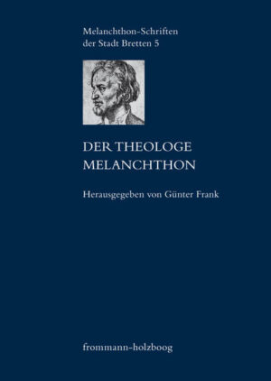 Theology is presumably the only field of research in which Melanchthon was completely overshadowed by Martin Luther. Melanchthon is regarded correctly as the »first Protestant systematic theologian«. The articles in this volume however also attempt to depart to a large extent from the widespread duographical perspective of »Melanchthon and Luther.« In doing so, they heighten the perception of the innovativeness of the Wittenberg humanist and reformer who set his own enduring course in theology and in the natural sciences as well as in church and imperial policies and in confessionalization.