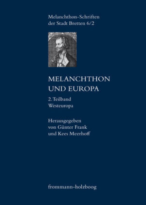 For the first time, this volume documents Melanchthon’s lasting influence on the countries in Western Europe and even in the United States of America. Unlike the countries dominated by Lutheranism, in which traces of Melanchthon can be seen more clearly in church history and in university education and confessionalization, his influence on the countries in which Romance languages are spoken and in English-speaking countries can be discovered mainly in the exceedingly intensive examination of his scholarly commentaries. The articles in this conference volume prove and expand the theory propounded in the first volume of the set, ›Scandinavia and Central and Eastern Europe‹, that an appraisal of the »Praeceptor Germaniae« is only appropriate from the perspective of all of Europe.