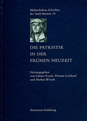 From the 15th to the beginning of the 18th century, texts of various origins show an intensive reception of the Church Fathers. The reappropriation of the patristic tradition developed mainly due to two historical and systematic factors: on the one hand under the conditions of the Reformation theology of the emerging denominations, as a result of which the »consensus patrum« guaranteed the authenticity of the »true church.» On the other hand, this reception of the Church Fathers became significant due to the tradition of the »philosophie perennis,» a tradition in the history of philosophy and theology which had begun in the 16th century. From antiquity to contemporary scholarship, the »consensus patrum« along with the »translatio sapientiae« were the prerequisites for this tradition.
