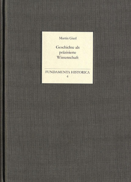 Geschichte als präzisierte Wissenschaft | Bundesamt für magische Wesen