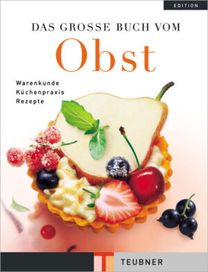 Der Titel behandelt die ganze Welt des Obstes: "Das große Buch vom Obst" erklärt lebendig die verschiedenen Obstsorten und beschreibt ausführlich deren Verarbeitung in der Küche. Profis und Hobbyköche finden eine Fülle orgineller und fantasievoller Rezepte von Heidelbeersuppe mit Kokosnocken über fruchtig-frischen Salat bis hin zum klassischen Marillenknödel. Kaum ein Lebensmittel ist vielseitiger als Obst, das sowohl zu köstlichen Desserts, als auch zusammen mit würzigem Gemüse, Fisch oder Fleisch zu Hauptgerichten mit einer fruchtigen Note verarbeitet werden kann. Die Rezeptvorschläge dieses Bandes werden, mal mit Stein- und Kernobst, mal mit Beeren oder Südfrüchten zubereitet, in jedem Fall zu echten kulinarischen Highlights.