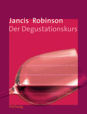 Schluck für Schluck eintauchen in die faszinierende Welt des Weins und dabei spielerisch seine Weinkenntnisse erweitern - Jancis Robinsons vergnüglicher Degustationskurs macht’s möglich. Im spannenden Wechsel zwischen theoretischen Abschnitten und kurzweiligen praktischen Übungen lernt man Schritt für Schritt, wie man einen Chardonnay von einem Riesling oder einen Pinot noir von einem Cabernet unterscheidet, welche Rolle Süße, Säure und Fruchtigkeit spielen oder welcher Wein zu welchem Essen passt.