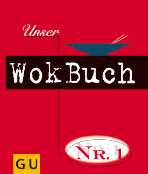 Ueber 300 tolle Rezepte im Wok fuer nur knapp 30 DM. Das ist das Ergebnis, wenn die besten GU-Autoren zusammentragen, was sie an Begeisterung fuer den Wok mitbringen. Eine ausfuehrliche Einleitung zu Beginn der einzelnen Kapitel (Vorspeisen, Gemuese, Reisgerichte, Nudelgerichte, Fisch und Meeresfruechte, Gefluegel, Fleisch, vegetarische Gerichte) sowie Waren- und Geraetekunde machen dieses Buch zu dem Wok-Kochbuch schlechthin.