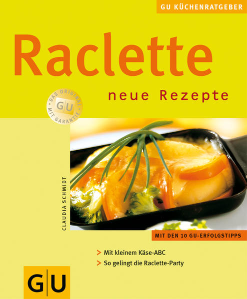 Ideal für Gaeste! Viele neue Rezepte für alle die Fleisch und Fisch moegen und auch für Gemuese- und Obstfans. Knusprig mit Kaese ueberbacken gibt es immer neue Variationen und natuerlich fehlen auch Rezepte für den Heissen Stein nicht.