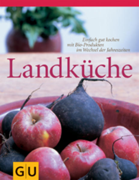 Bio heute hat nichts mehr mit Askese zu tun ? man tut sich was Gutes, genießt auf die natürliche Art. In der Landküche kochen wir mit qualitativ hochwertigen Lebensmittel aus ökologischem Anbau. Rezepte ohne Schnörkel bringen diese Produkte so richtig zur Geltung. Das ist der pure Genuss. Wie diese ?echten Lebensmittel? produziert werden, zeigen interessante Reportagen über Gemüse, Biofleisch und Geflügel, Getreide und Milchprodukte. Und die boomenden Bio-Supermärkte in zeigen, dass Landküche und Stadtleben sich auf Schönste vereinen lassen.