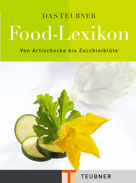 Das TEUBNER Food-Lexikonl bietet in einem umfangreichen, praktisch-kleinformatigen Band ca. 1200 relevante Lebensmittel und Produkte in alphabetischer Reihenfolge in Text und Bild. Ein ausführliches, farblich gekennzeichnetes Glossar am Ende des Buches erklärt zudem, ebenfalls alphabetisch geordnet, die wichtigsten Küchenbegriffe von "Ablöschen" bis "Ziselieren". Einige dieser Begriffe werden ergänzend zur Texterklärung in einzelnen Arbeitsszenen auch bildlich dargestellt. Die Bandbreite der beschriebenen Produkte erstreckt sich über alle wichtigen Produktgruppen: Gemüse, Obst, Eier, Milch, Käse, Fisch, Meeresfrüchte, Fleisch, Geflügel, Wild, Schinken, Wurst, Teigwaren, Reis, Kräuter, Gewürze. Das TEUBNER Food-Lexikon ist somit ein unentbehrliches Nachschlagewerk im praktischen kleinen Format, das in jeder Küche stehen sollte.