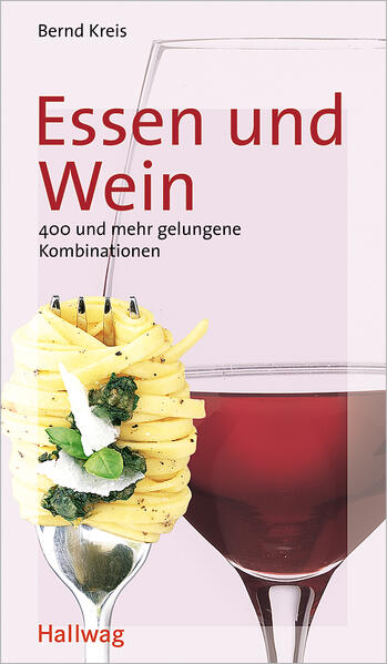 Der HALLWAG Wein Kompass „Essen und Wein“, geschrieben vom mehrfach ausgezeichneten Sommelier Bernd Kreis, verrät dem Leser, wie man Essen und Wein fachmännisch, d.h. geschmacklich ideal aufeinander abgestimmt, kombinieren kann. Dazu werden ausgehend von Zutaten und Zubereitungsarten Grundrezepte und klassische Gerichte vorgestellt und ein dazu optimal harmonierender Wein empfohlen. Diese ideale Kombination wird ergänzt durch drei alternative Weinempfehlungen. Ein einführendes Kapitel über Sensorik erhellt die Methodik, die hinter der Auswahl der Weine steht und ermöglicht es dem Leser, auch selbständig Essen und Wein zu kombinieren.