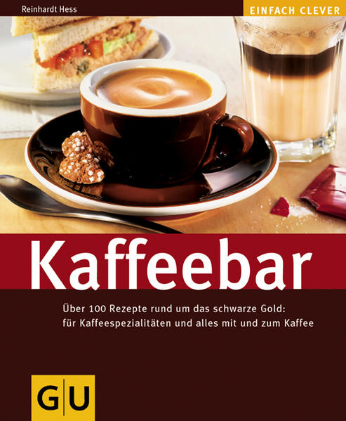 Was macht morgens Müde munter? Eine gute Tasse Kaffee! Die nicht nur die Lebensgeister weckt, sondern mit Kaffeebar auch die Reiselust: Mit einem Einspänner geht es ins österreichische Kaffeehaus und per Espresso ab in den Süden. Kräftig-cremiger Mokka entführt in den Orient, und mit Sirups zum Aromatisieren rücken die USA ganz nah. Doch kein Land der Welt, wo Kaffee solo serviert wird: Ob Mohnbeugel, Tramezzini, Baklava oder Muffins - kleine Leckereien, süß oder pikant, gehören immer dazu. Kaffee gibt es aber nicht nur in der Tasse: Als aromatische Zutat versteckt er sich in Kuchen und Desserts, und findige Barmixer haben ihn als trendy Cocktailzutat entdeckt. Was mit, aus und zu Kaffee & Espresso auf der ganzen Welt gemacht wird - mit Kaffeebar lernen Sie die heiß geliebten Bohnen von ihrer vielfältigen, internationalen Seite kennen! Das Starterpack zu Beginn stellt außerdem die wichtigsten Kaffeesorten vor, informiert über Zubereitung und Geräte und verrät zum süßen Abschluss die Geheimnisse der Aromakicks.