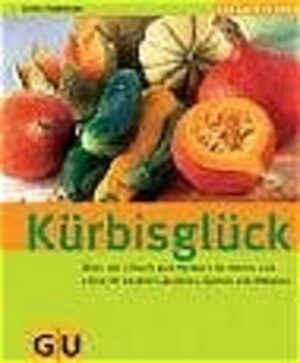 Kürbisse sind Kult - und das nicht nur zu Halloween oder Erntedank! Die bunte Vielfalt an Speisekürbissen reicht von klein bis groß, von kugelrund bis ufoförmig, von leuchtend orange bis satt grün. Alle sind sie höchst aromatische Ausgangsbasis für feine Süppchen, pfiffige Snacks, deftige oder leichte Hauptgerichte, saftige Kuchen und sogar trendige Drinks. Doch nicht nur Kürbisse finden laufend neue Freunde: Auch ihre Verwandten Zucchini, Gurken und Melonen lassen sich vielseitig verwandeln- und das durchs ganze Jahr! Genießen Sie Tomatino- Spaghettikürbis, Zucchini in Sesambutter, Kürbis-Käsekuchen, Melonen-Gurken-Bowle und rund 100 weitere klassische und neue Rezepte aus der einheimischen, mediterranen und fernöstlichen Küche. Und damit alles problemlos gelingt, gibt's im Starterpack eine ausführliche Warenkunde, alles über praktische Küchenhelfer, Vorratstipps und ein Gewürz-ABC.