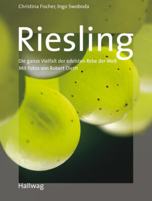 "Riesling" bietet eine breite Darstellung der feinsten und besten deutschen Rebsorte in seiner ganzen Vielfalt. Die Besonderheit an diesem Buch liegt in der Beschreibung der Charakteristika der einzelnen Typen, die dem Leser so den Zugang erleichtert und das praktische Vergnügen mit den Rieslingen ermöglicht. Dem Leser wird der Zugang zum Riesling über seine Eigenschaften und nicht über seine Herkunft ermöglicht. Der jeweilige Rieslingtyp wird in seinem Charakter, durch Portraits von Spitzenwinzern sowie Bezugsquellen vorgestellt.