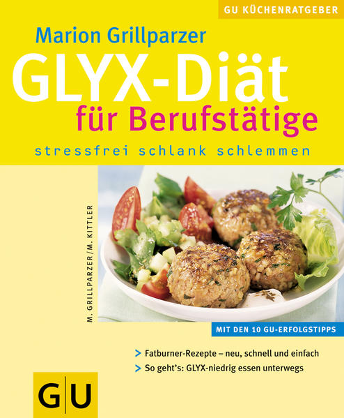 Wer vorwiegend Lebensmittel mit niedrigem GLYX und hohem Fatburner-Potenzial auf den Speiseplan setzt, verliert Gewicht und gewinnt im wahrsten Sinne des Wortes neue Leichtigkeit. Das Abnehmen mit Glücksgefühlen ist zudem rundum praxisfreundlich, Kalorienzählen oder strenge Diät-Regeln sind nicht erforderlich. Auch für alle, die ganztags berufstätig sind und nur abends zu Hause essen können. Wenn sie wissen wie: Nach einer kurzen Einführung, die alle Fragen zum „Glyxen“ beantwortet, bietet dieser Ratgeber Tipps und Anregungen, wie man die GLYX-Fallen beim Essen außer Haus am besten umschifft. Kernstück des Küchenratgebers sind die über 50 Rezepte: schnelle Frühstücksideen, Snacks, Drinks und kleine (Mittags-) Gerichte zum Mitnehmen. Außerdem Rezepte für süße Desserts, Salatdressings und für warme, unkomplizierte Abendessen. Auch die Zutatenauswahl und die Zubereitungen kommen Berufstätigen voll entgegen, zeitraubende Einkaufstouren sind nicht notwendig. Sogar aus dem Basis-Vorrat lassen sich warme Gerichte zaubern, wenn bei Büroschluss schon alle Geschäfte geschlossen sind.