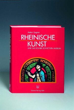 Ein Buch über das Schnütgen-Museum, die große und noble Schatzkammer rheinischer Kunst in der romanischen Basilika von St. Cäcilien zu Köln.